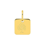 Robbez – Pendentif – Plaqué or