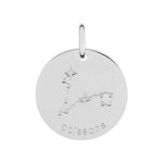 Robbez – Pendentif – Zodiaque – Argent