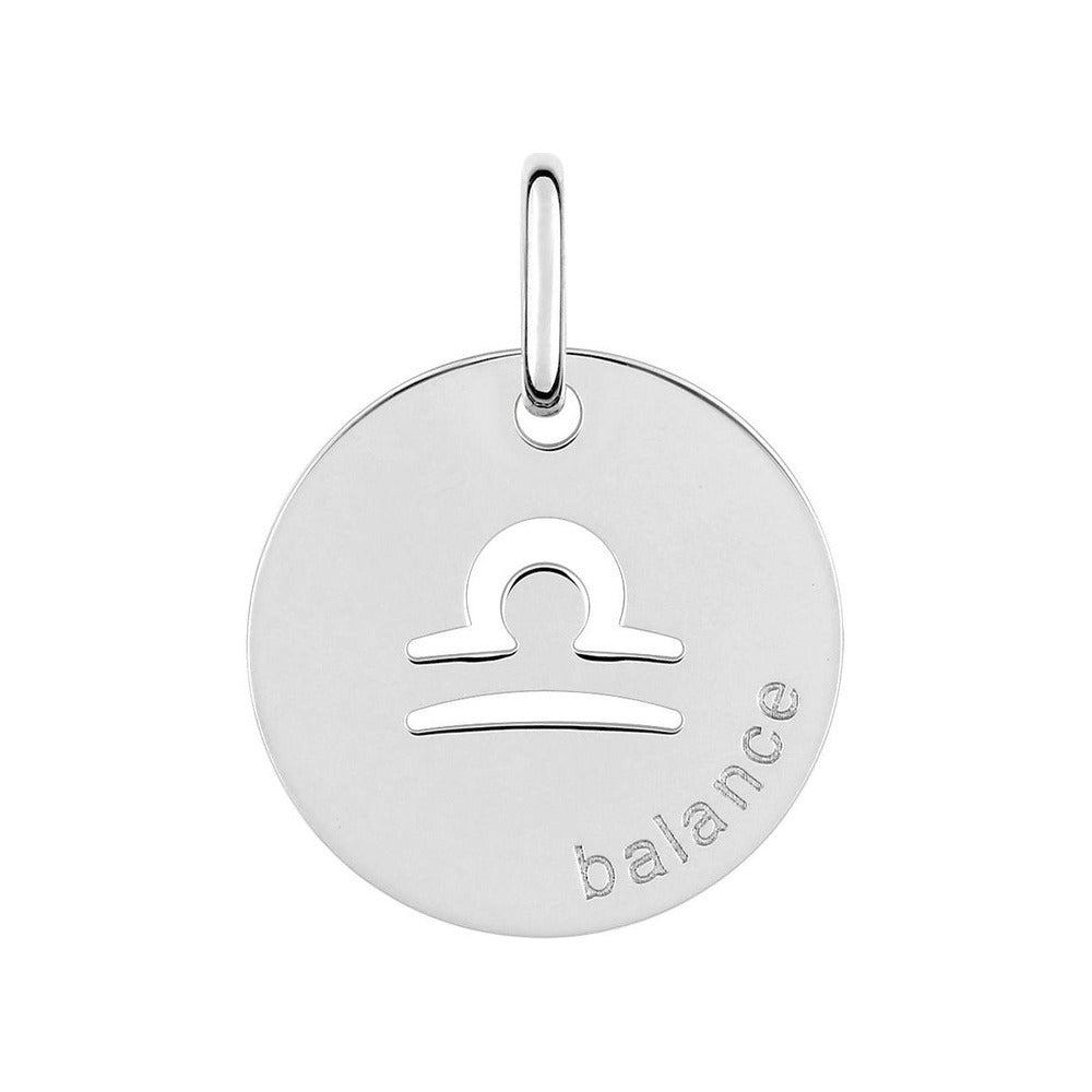 Robbez – Pendentif – Zodiaque – Argent