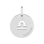 Robbez – Pendentif – Zodiaque – Argent