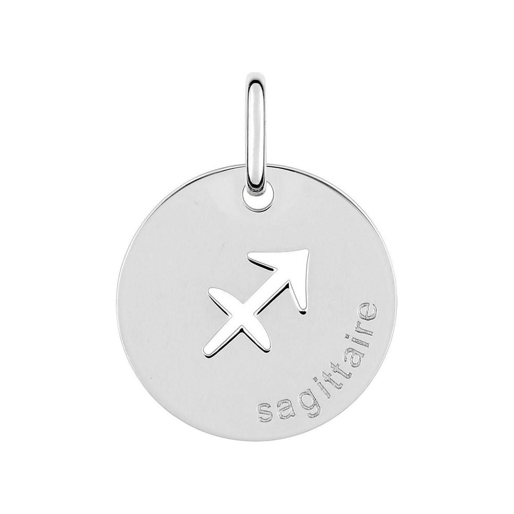 Robbez – Pendentif – Zodiaque – Argent