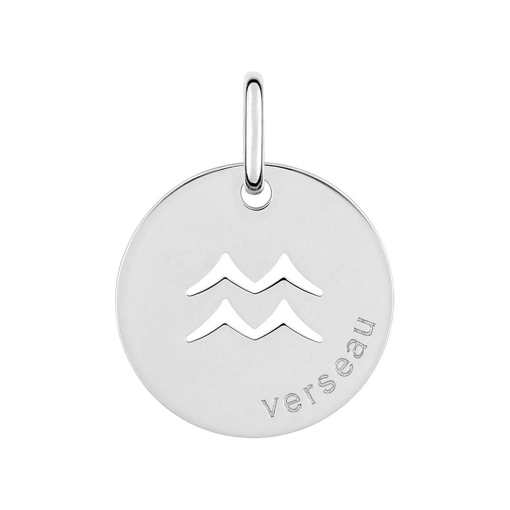Robbez – Pendentif – Zodiaque – Argent