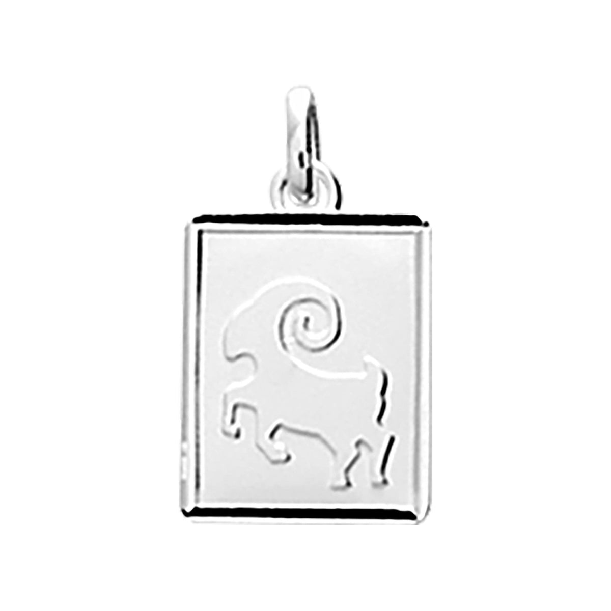 Robbez – Pendentif – Zodiaque – Argent