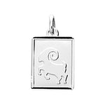 Robbez – Pendentif – Zodiaque – Argent