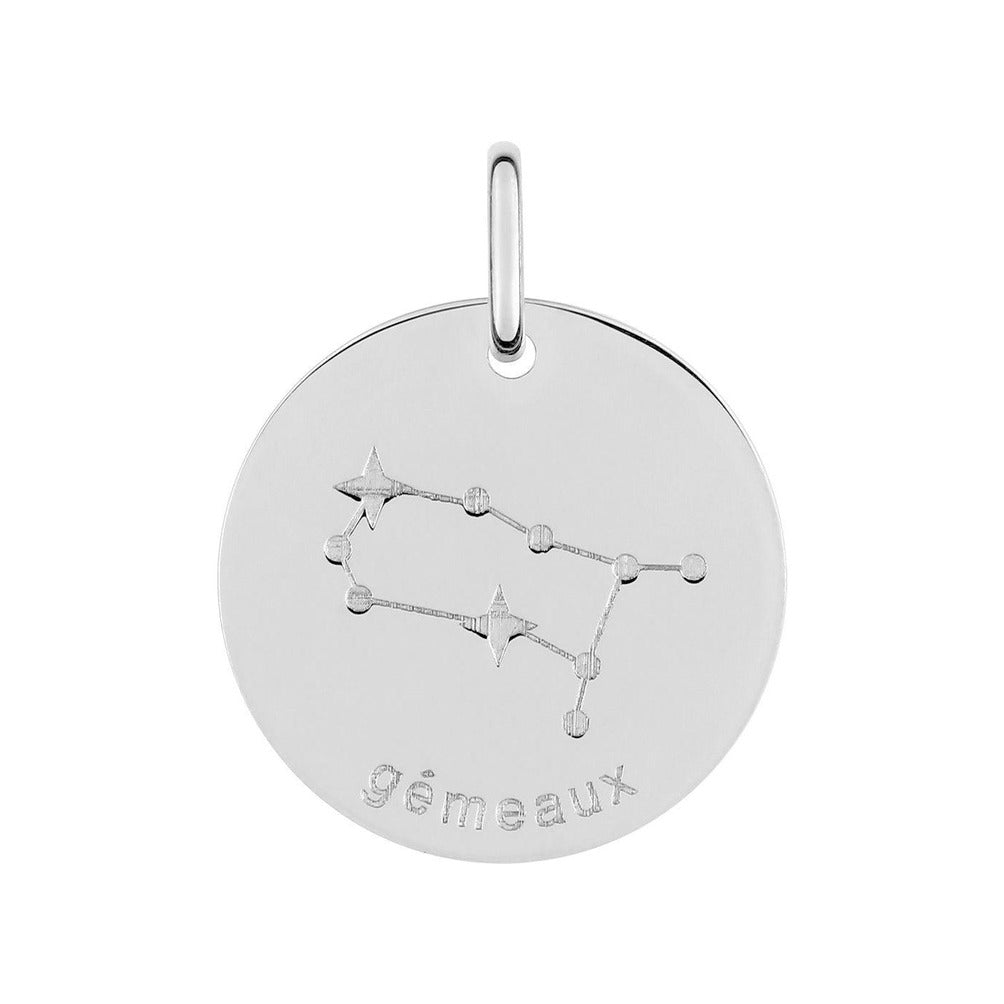 Robbez – Pendentif – Zodiaque – Argent