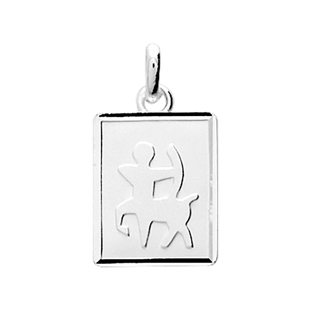 Robbez – Pendentif – Zodiaque – Argent