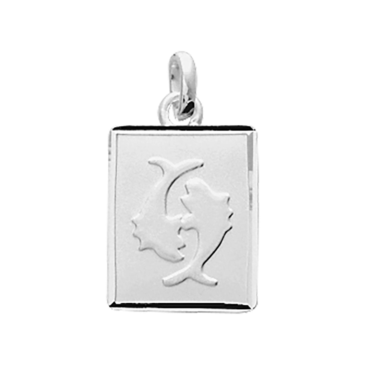Robbez – Pendentif – Zodiaque – Argent