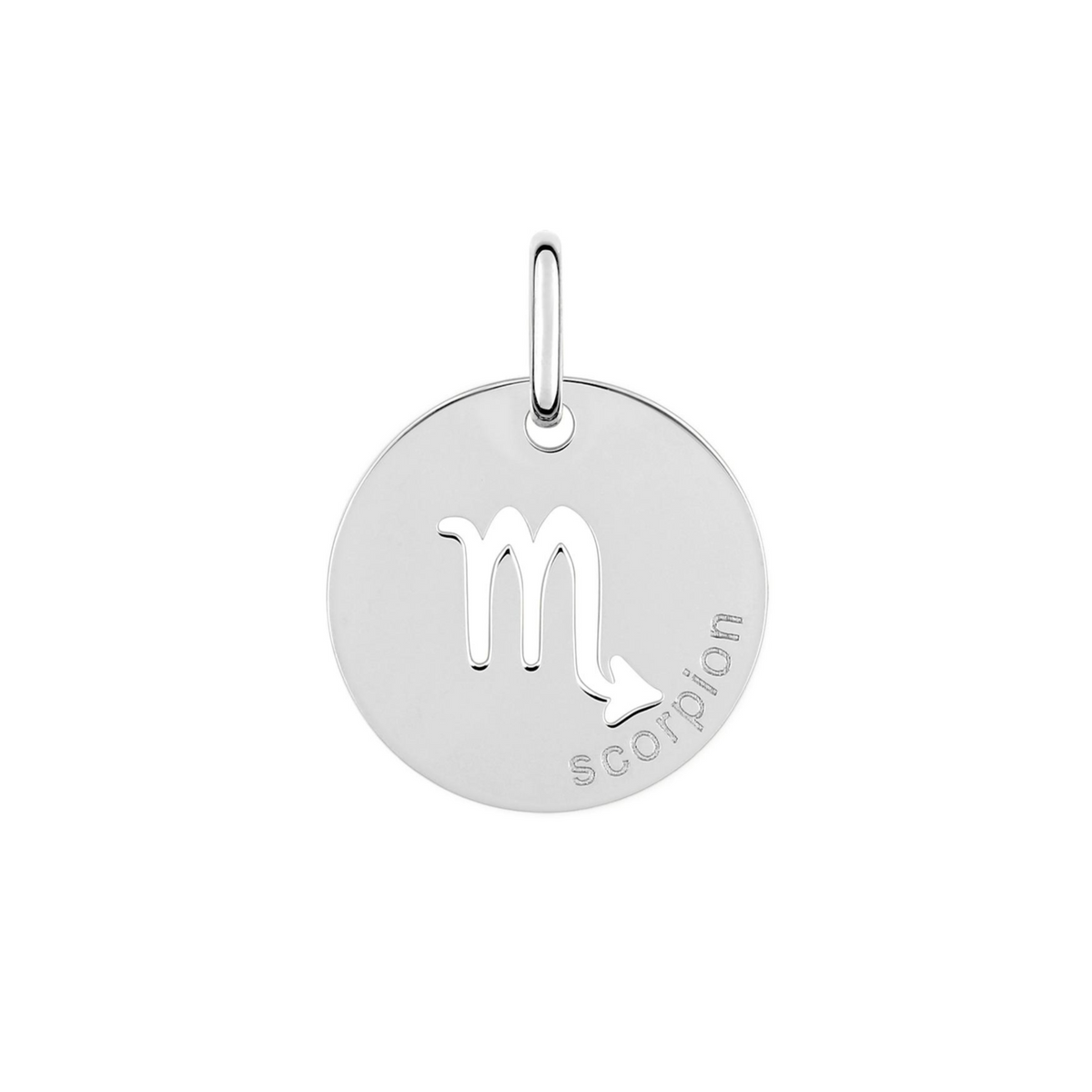 Robbez – Pendentif – Zodiaque – Argent