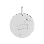Robbez – Pendentif – Zodiaque – Argent