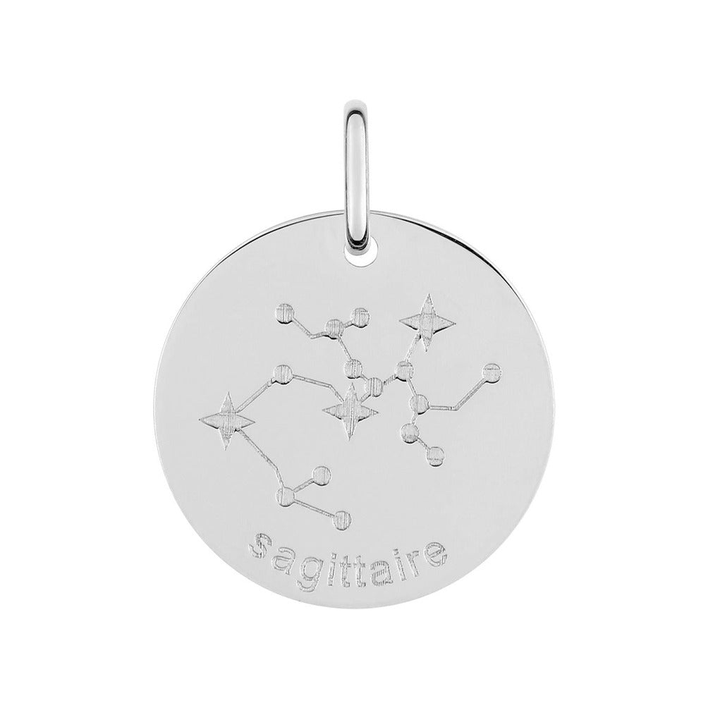 Robbez – Pendentif – Zodiaque – Argent