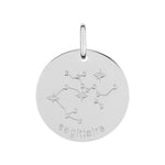 Robbez – Pendentif – Zodiaque – Argent