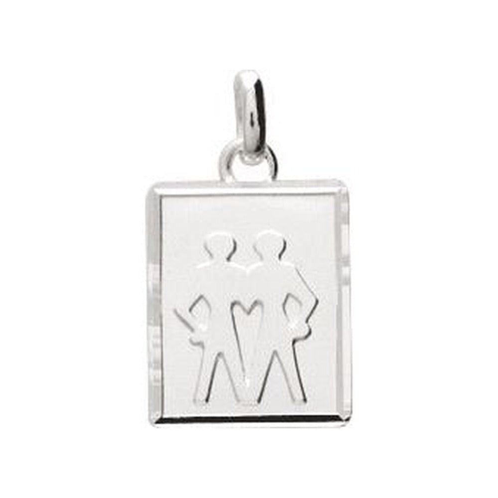 Robbez – Pendentif – Zodiaque – Or Blanc
