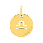 Robbez – Pendentif – Zodiaque – Or Jaune