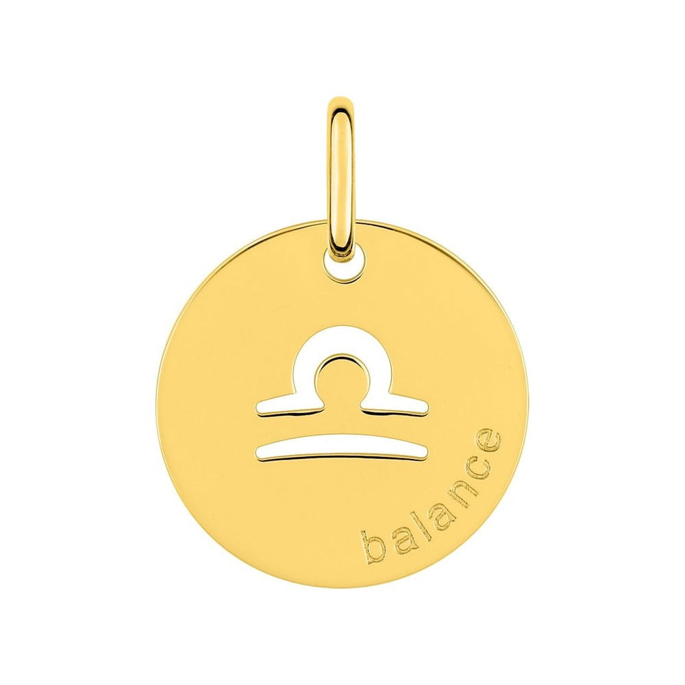 Robbez – Pendentif – Zodiaque – Or Jaune