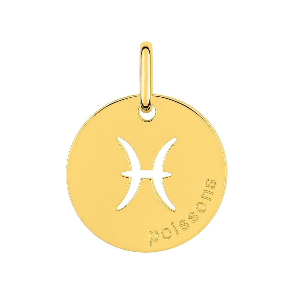 Robbez – Pendentif – Zodiaque – Or Jaune