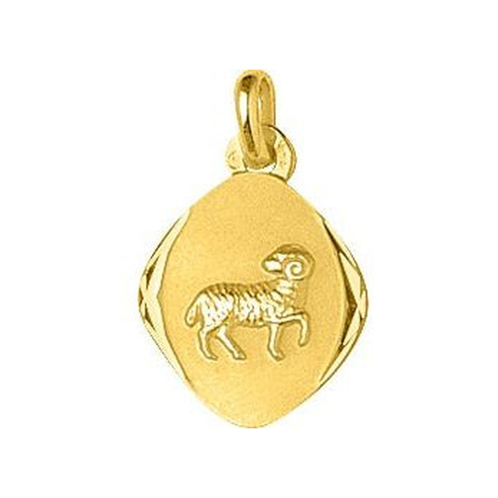 Robbez – Pendentif – Zodiaque – Or Jaune