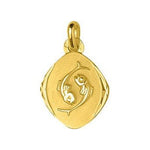 Robbez – Pendentif – Zodiaque – Or Jaune