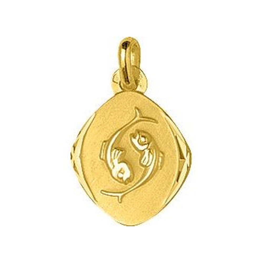 Robbez – Pendentif – Zodiaque – Or Jaune
