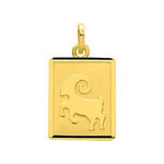Robbez – Pendentif – Zodiaque – Or Jaune