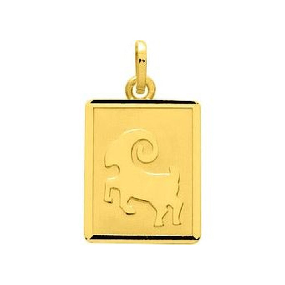 Robbez – Pendentif – Zodiaque – Or Jaune