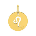 Robbez – Pendentif – Zodiaque – Or Jaune