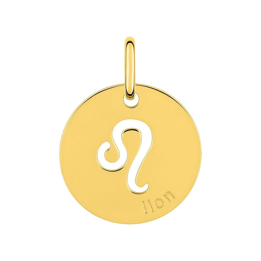 Robbez – Pendentif – Zodiaque – Or Jaune