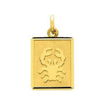 Robbez – Pendentif – Zodiaque – Or Jaune