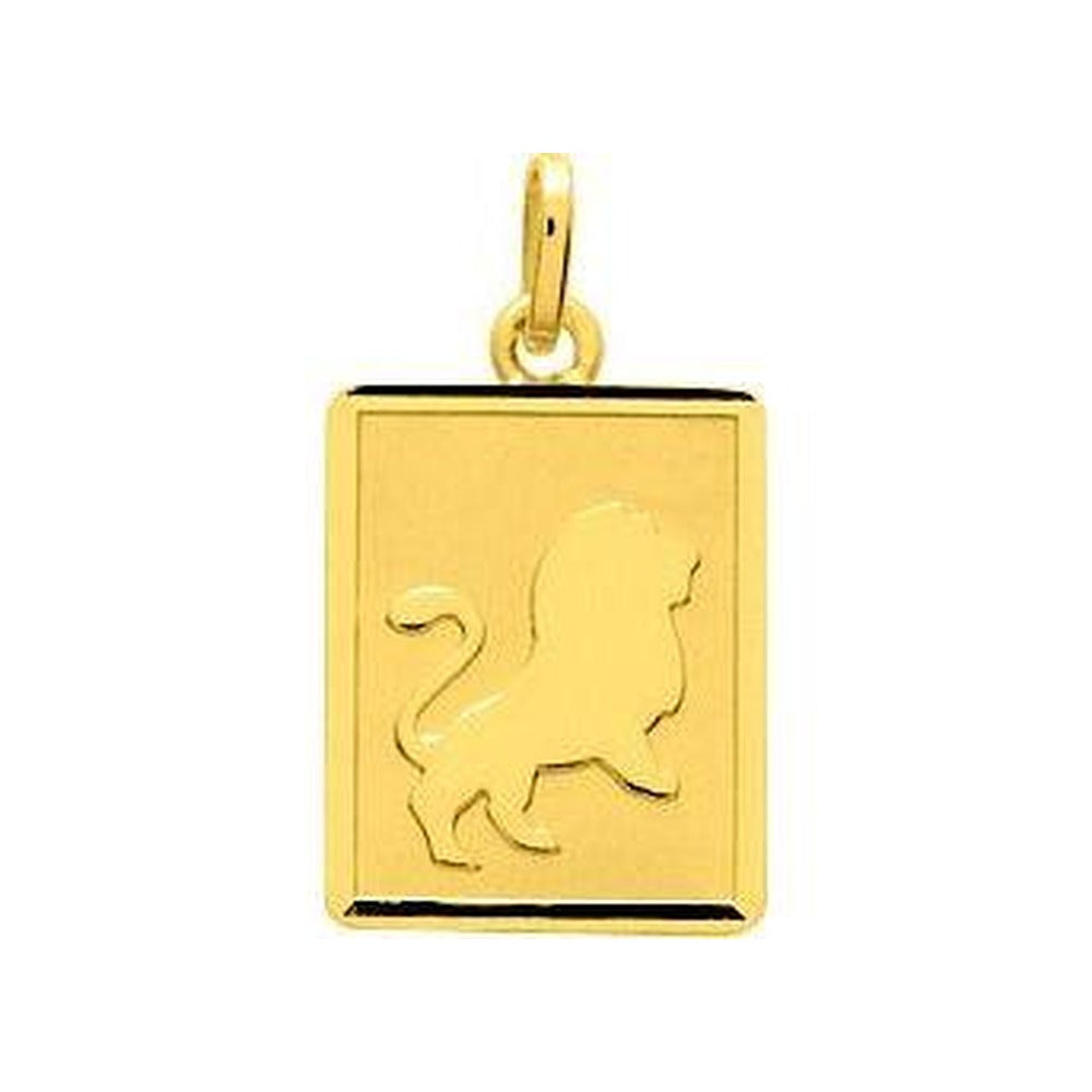 Robbez – Pendentif – Zodiaque – Or Jaune
