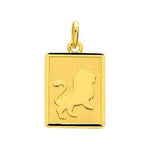 Robbez – Pendentif – Zodiaque – Or Jaune