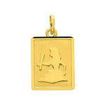 Robbez – Pendentif – Zodiaque – Or Jaune