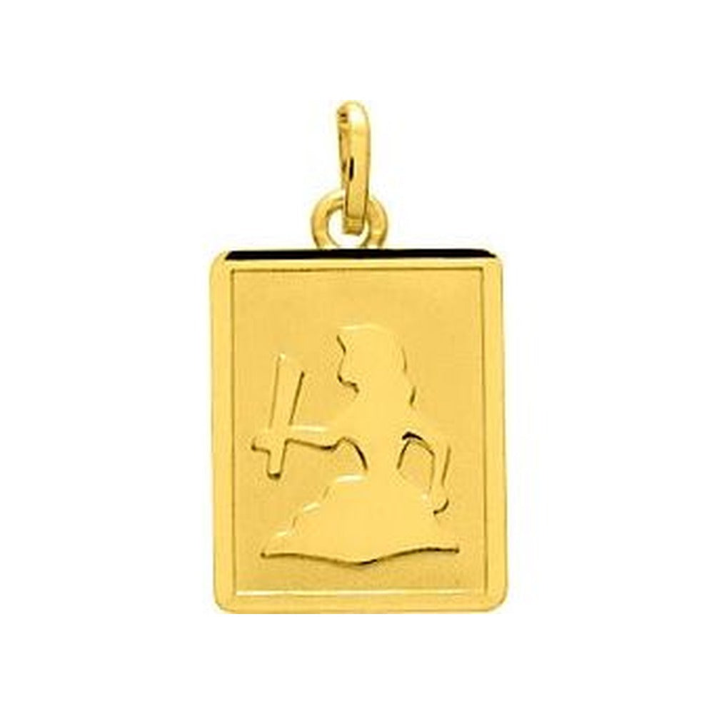 Robbez – Pendentif – Zodiaque – Or Jaune