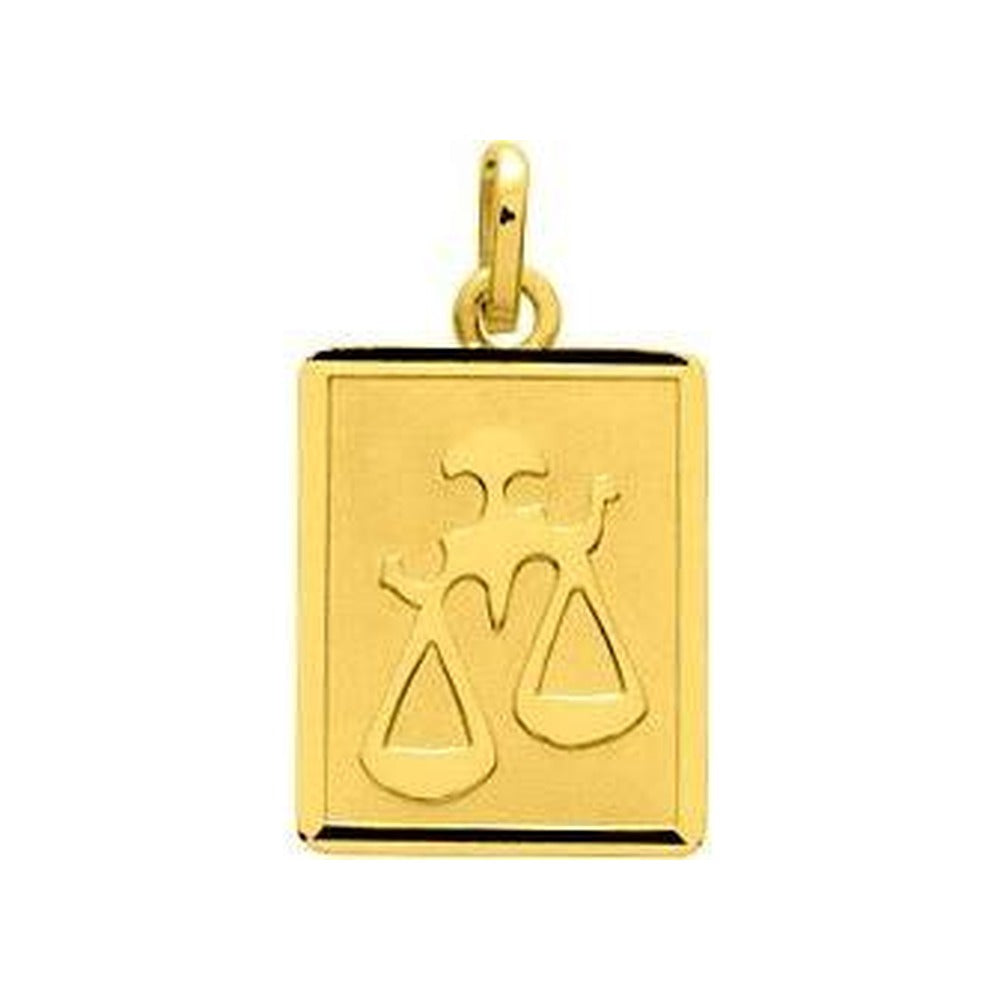 Robbez – Pendentif – Zodiaque – Or Jaune