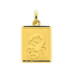 Robbez – Pendentif – Zodiaque – Or Jaune