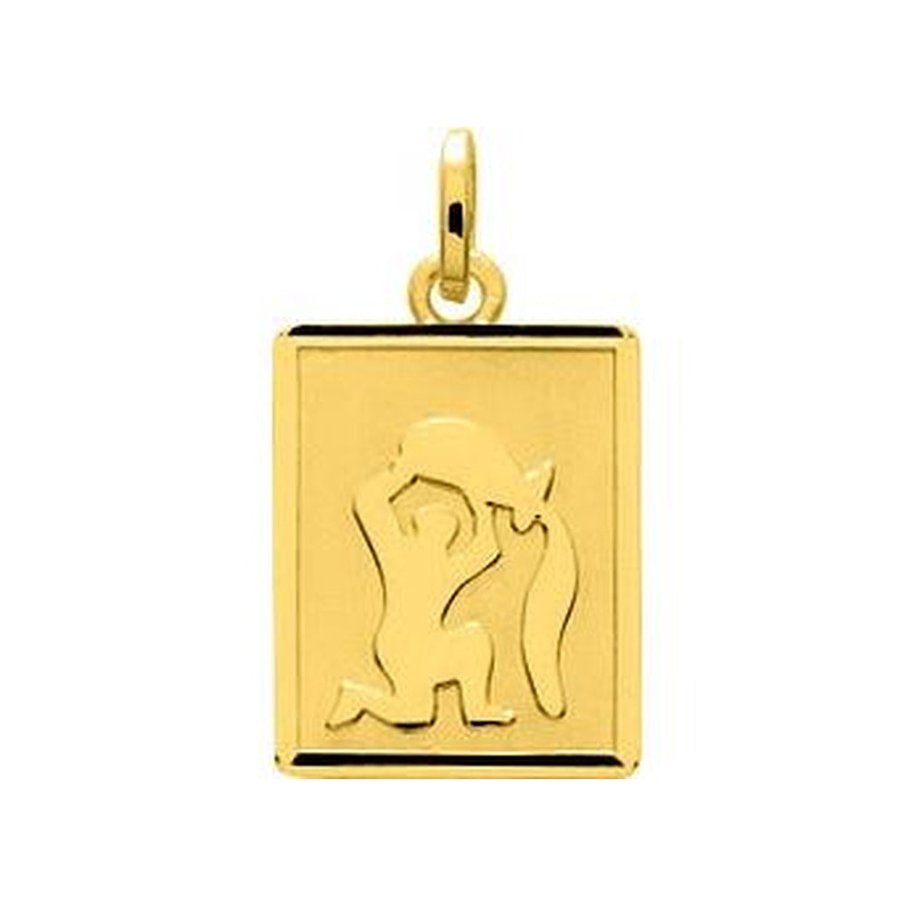 Robbez – Pendentif – Zodiaque – Or Jaune