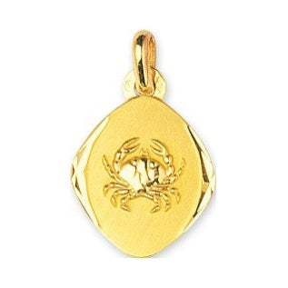 Robbez – Pendentif – Zodiaque – Or Jaune