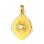 Robbez – Pendentif – Zodiaque – Or Jaune