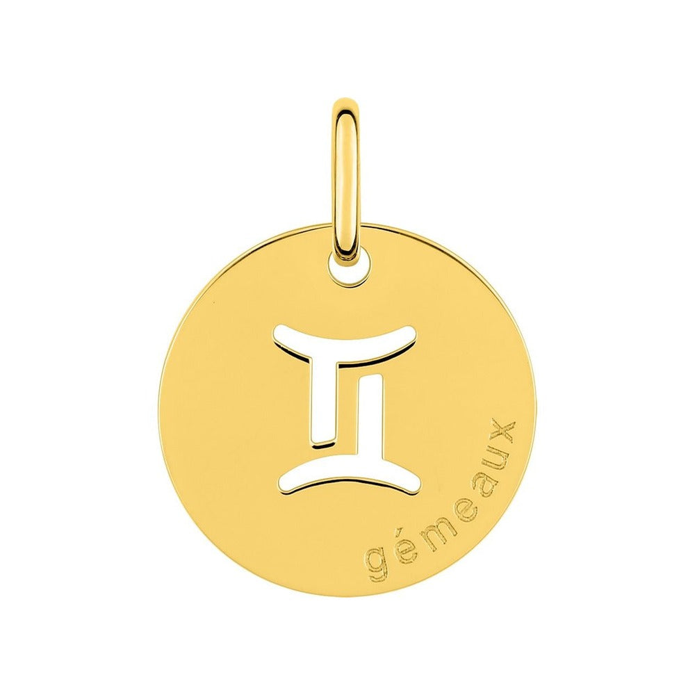 Robbez – Pendentif – Zodiaque – Or Jaune