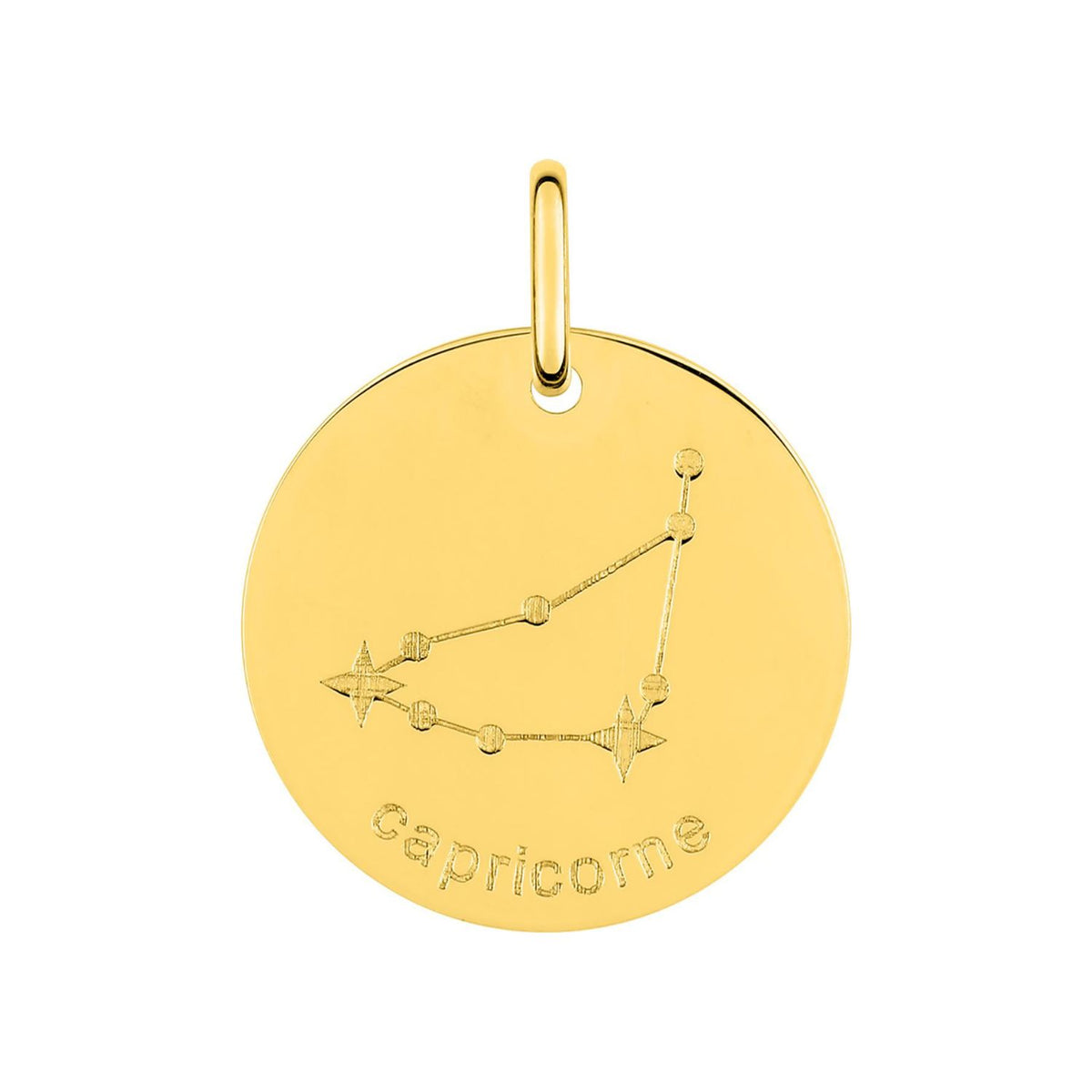 Robbez – Pendentif – Zodiaque – Or Jaune