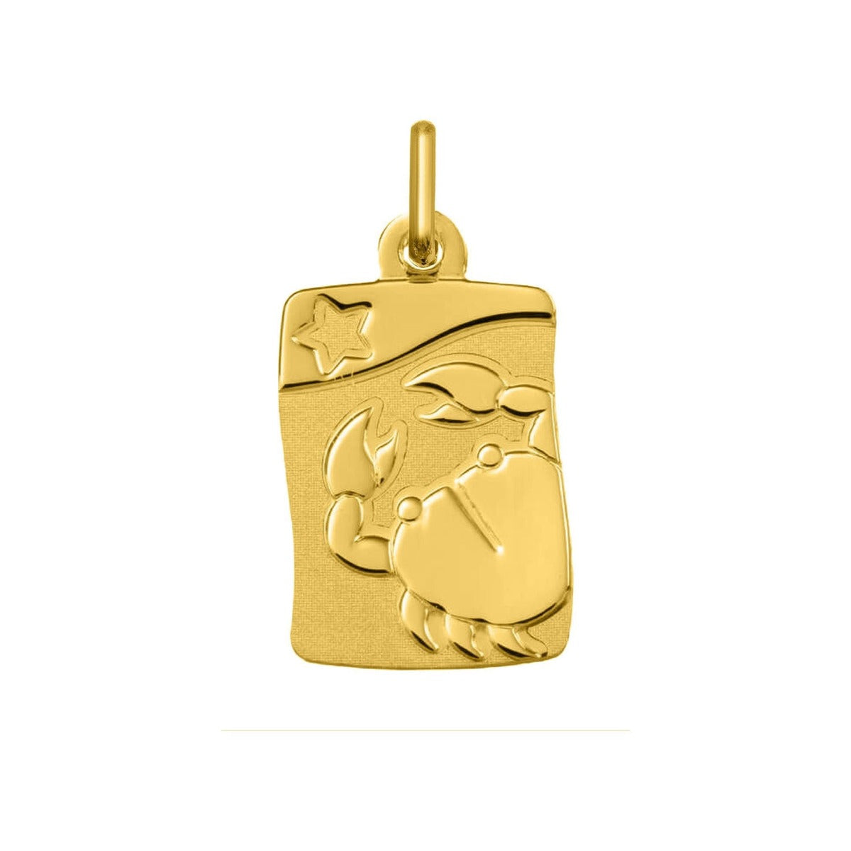 Robbez – Pendentif – Zodiaque – Or Jaune
