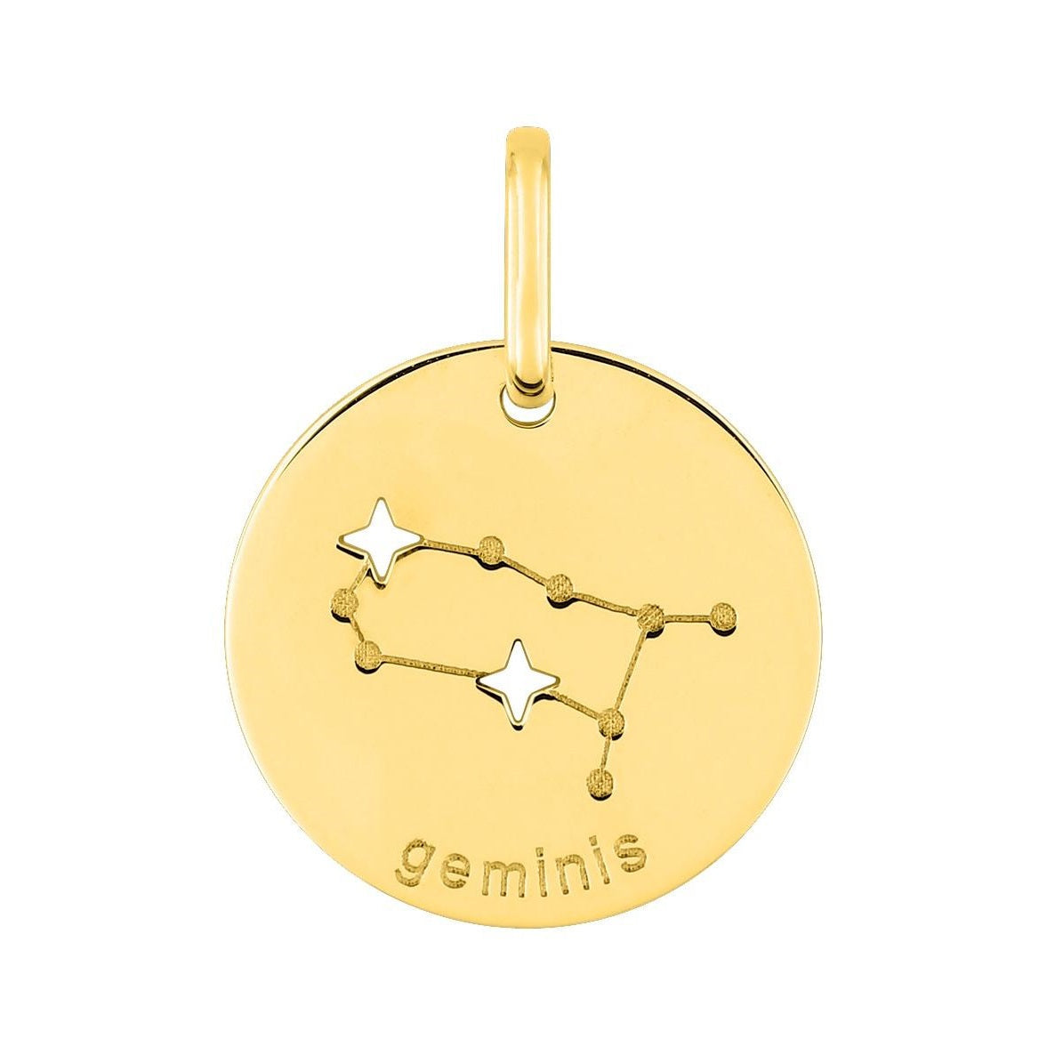 Robbez – Pendentif – Zodiaque – Or jaune