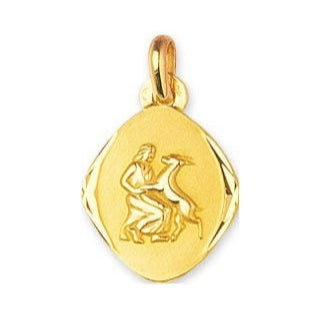 Robbez – Pendentif – Zodiaque – Or jaune