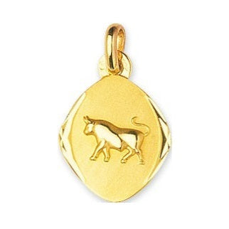 Robbez – Pendentif – Zodiaque – Or jaune