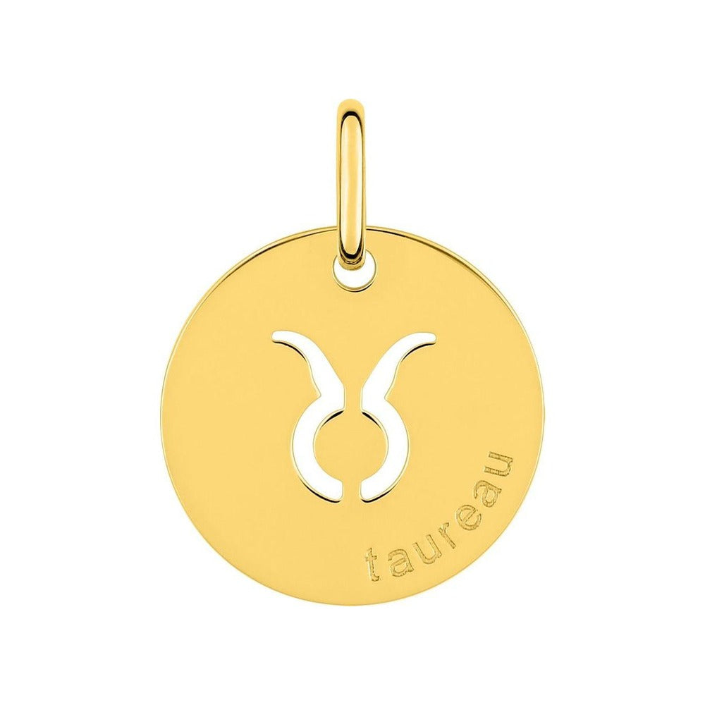Robbez – Pendentif – Zodiaque – Or Jaune