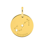 Robbez – Pendentif – Zodiaque – Or jaune