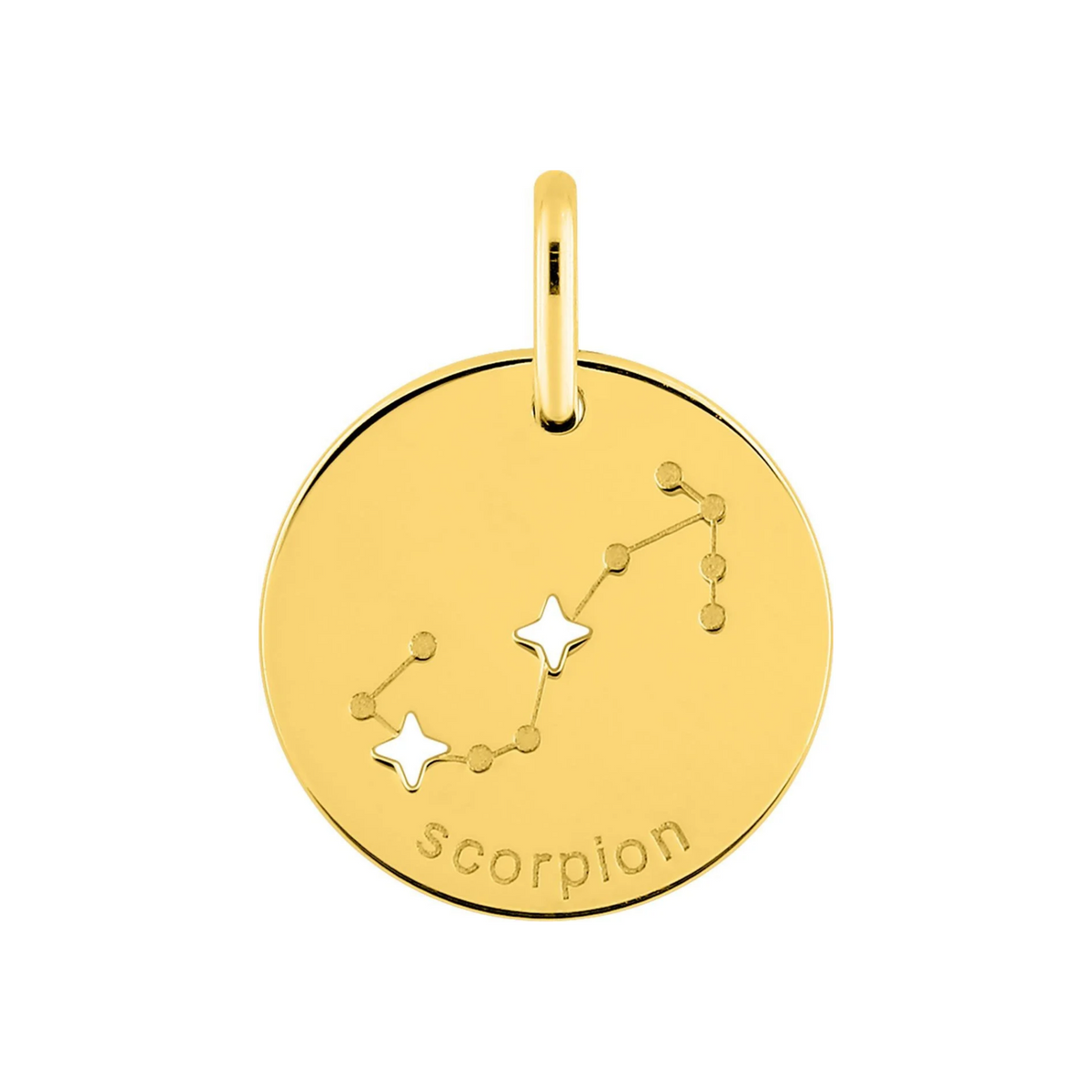 Robbez – Pendentif – Zodiaque – Or jaune