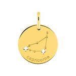 Robbez – Pendentif – Zodiaque – Or jaune