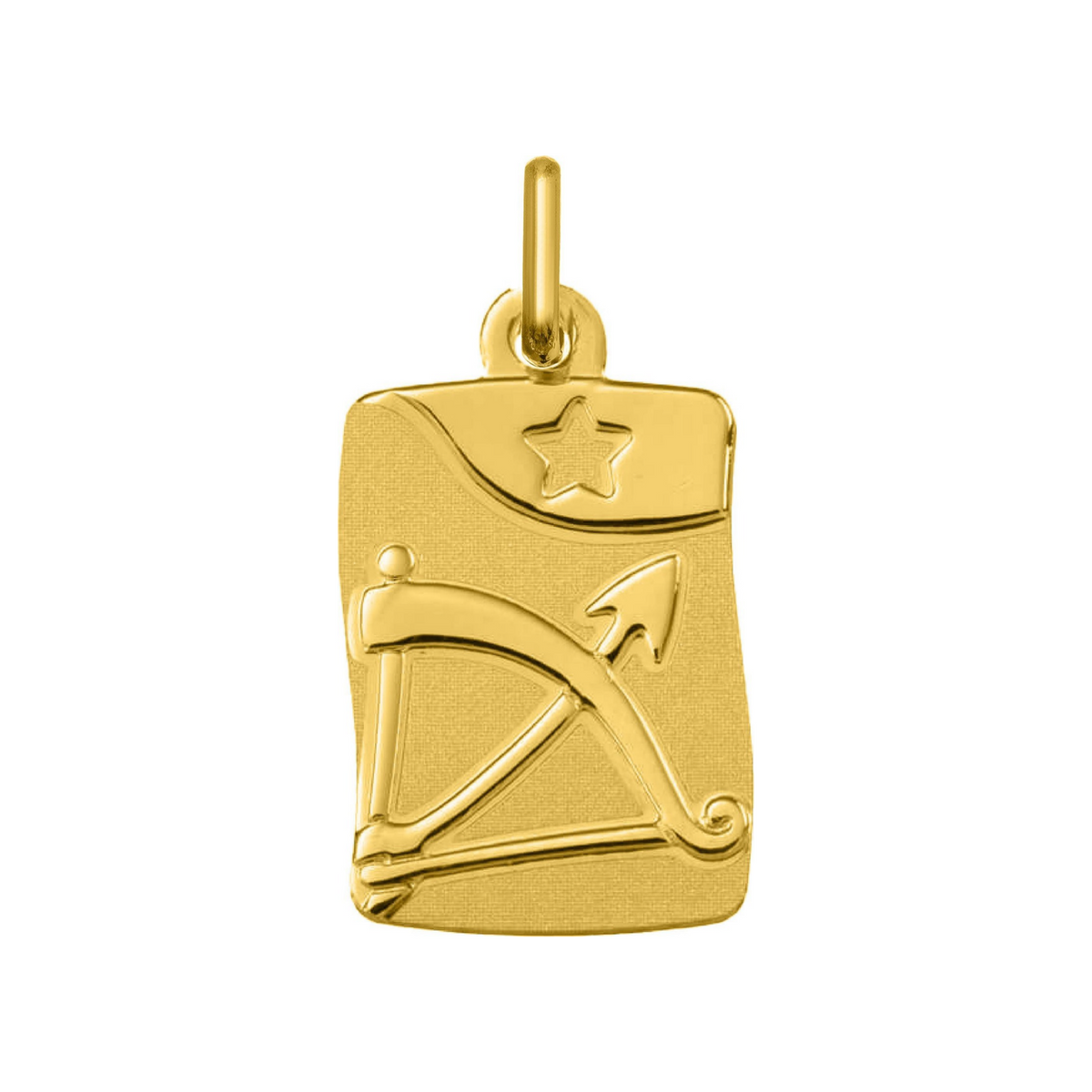 Robbez – Pendentif – Zodiaque – Or jaune