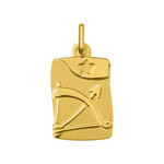 Robbez – Pendentif – Zodiaque – Or jaune