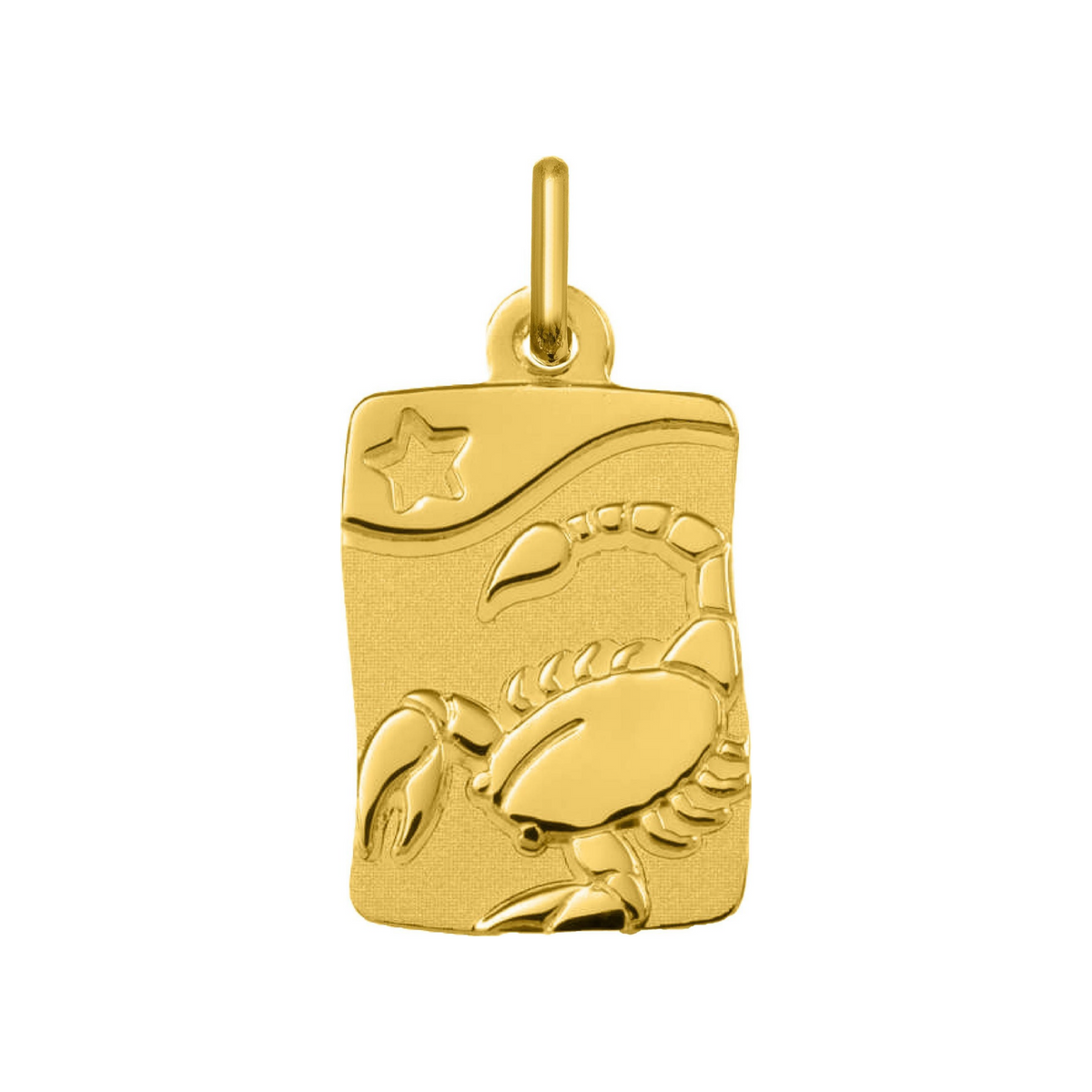 Robbez – Pendentif – Zodiaque – Or jaune