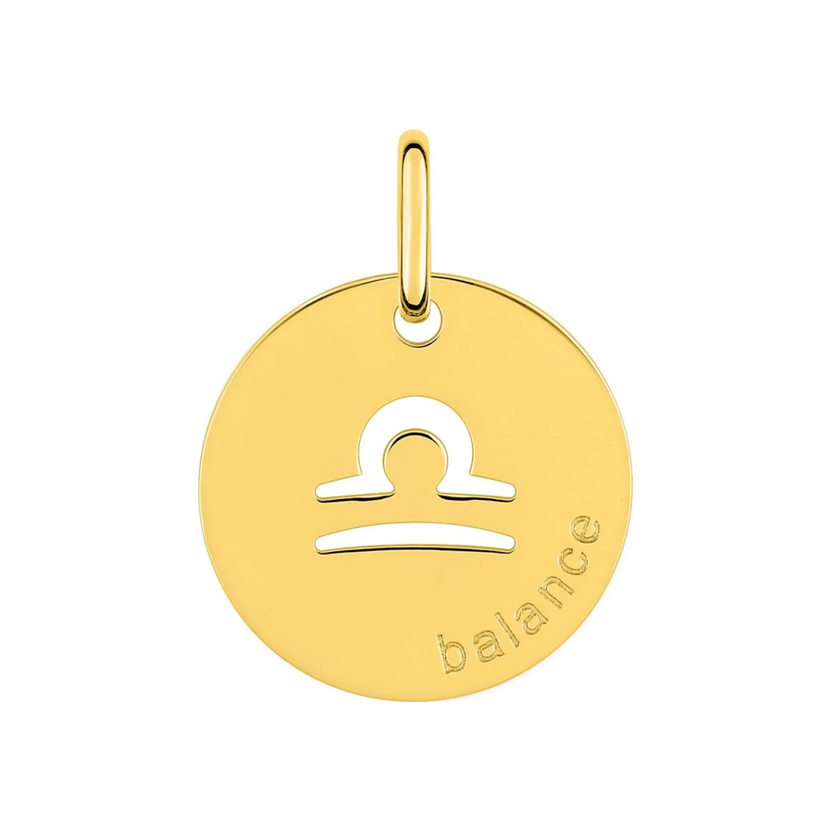 Robbez – Pendentif – Zodiaque – Or jaune